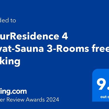 Amurresidence 64 Sauna Parking Barbeque Iasi Exterior photo