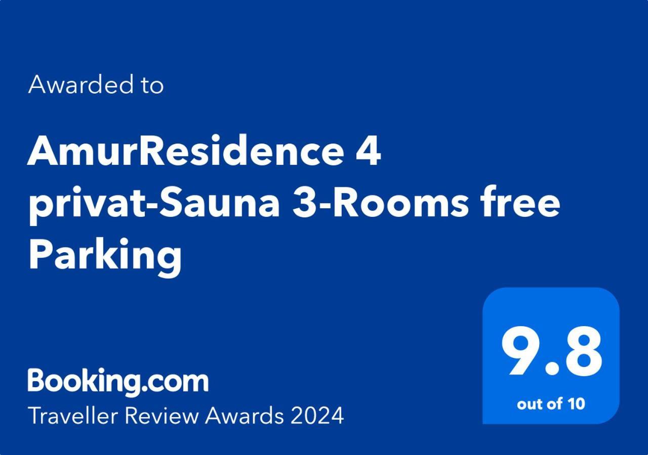 Amurresidence 64 Sauna Parking Barbeque Iasi Exterior photo