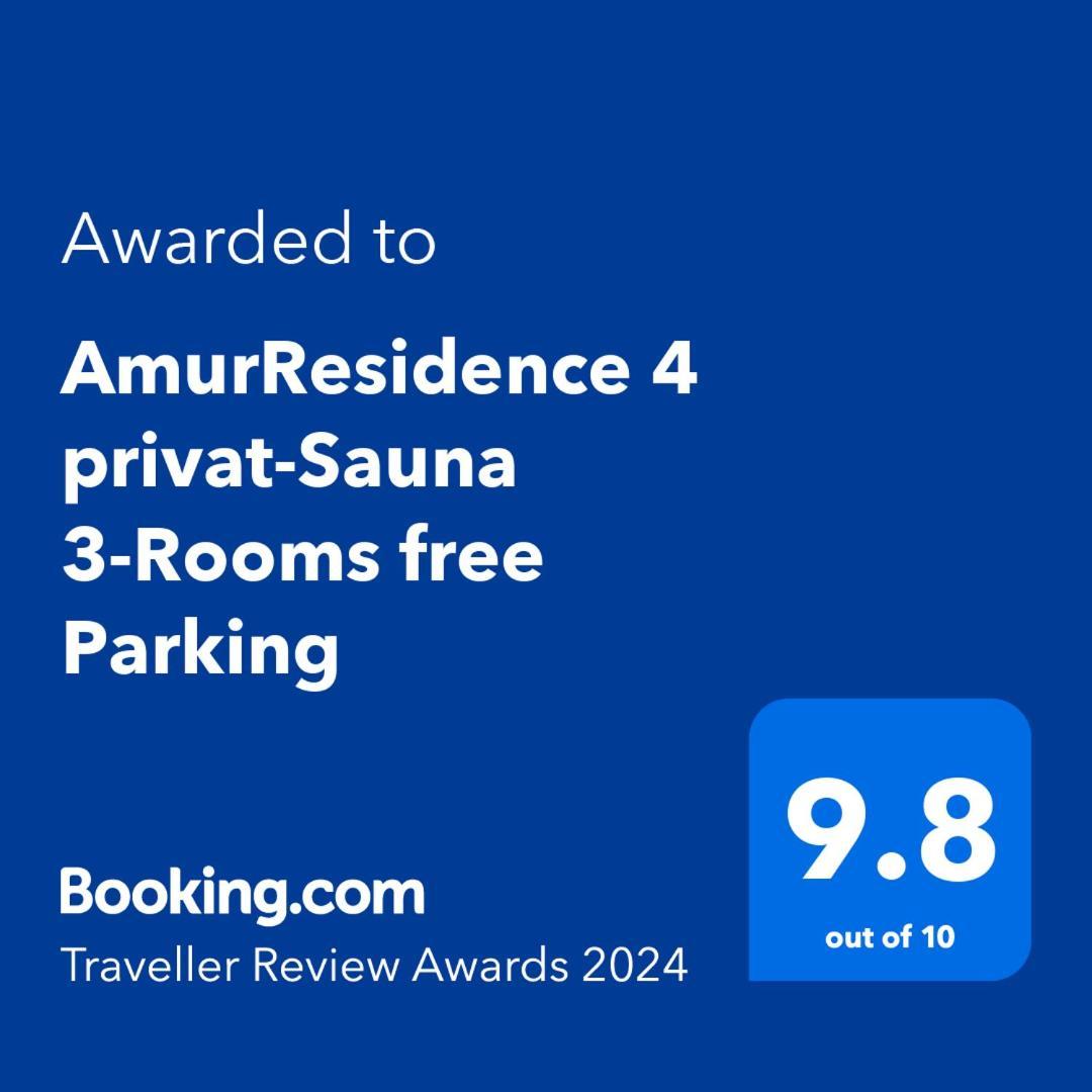 Amurresidence 64 Sauna Parking Barbeque Iasi Exterior photo